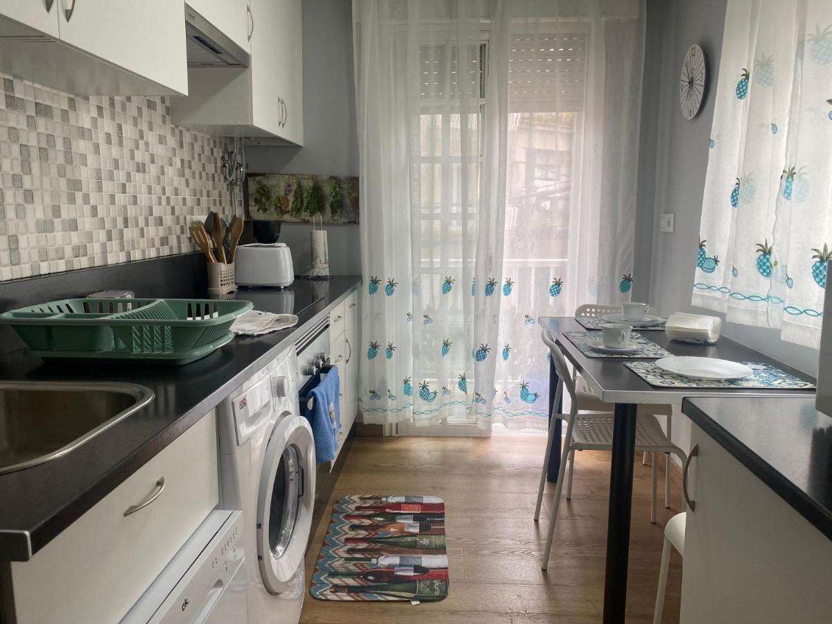Duplex En Vigo, Zona De Bouzas, Cerca De Las Playas Zewnętrze zdjęcie